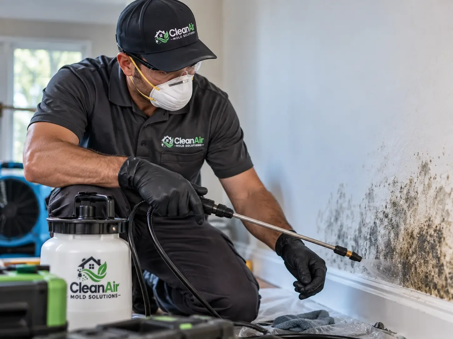Why choose Mold Remediation in Wallpack Center, NJ